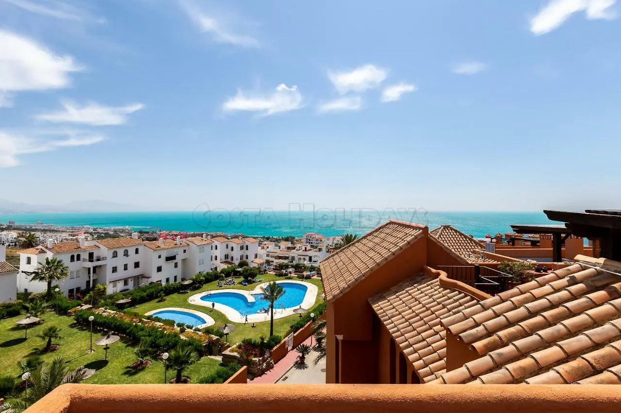 Penthouse Princesa Kristina Apartment Manilva Spain